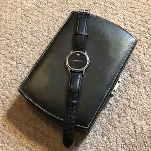 Movado Museum Watch